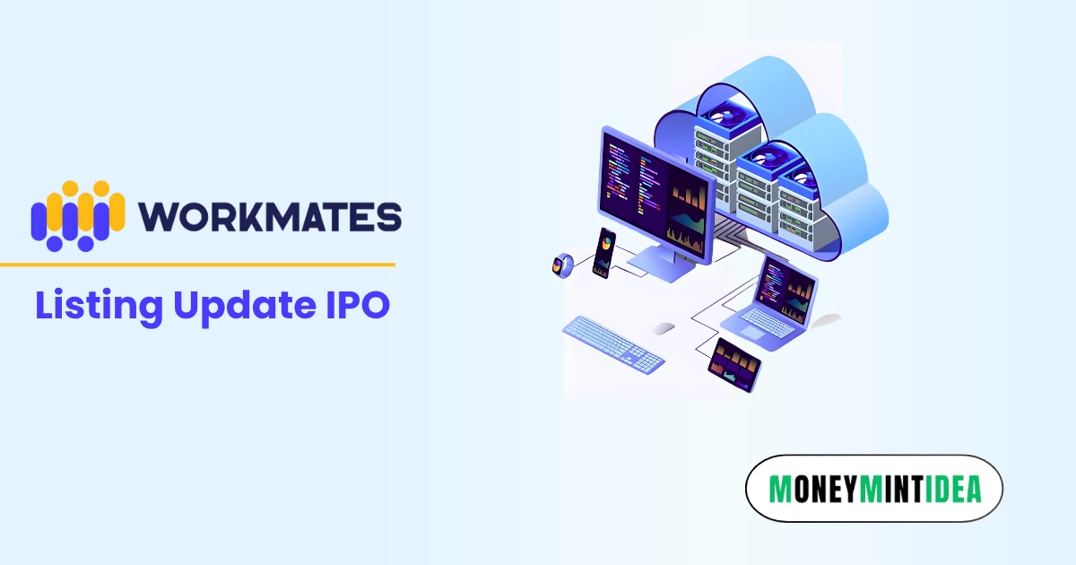 Workmates-Core2Cloud-IPO-Listing-Price-GMP-Date-Review-Details