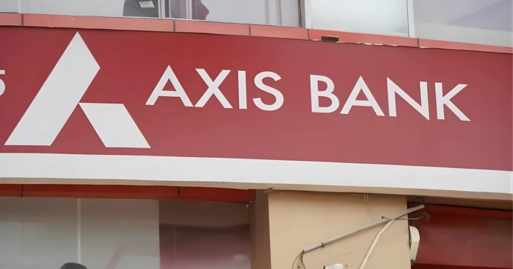Axis Bank Share Price Target 2026