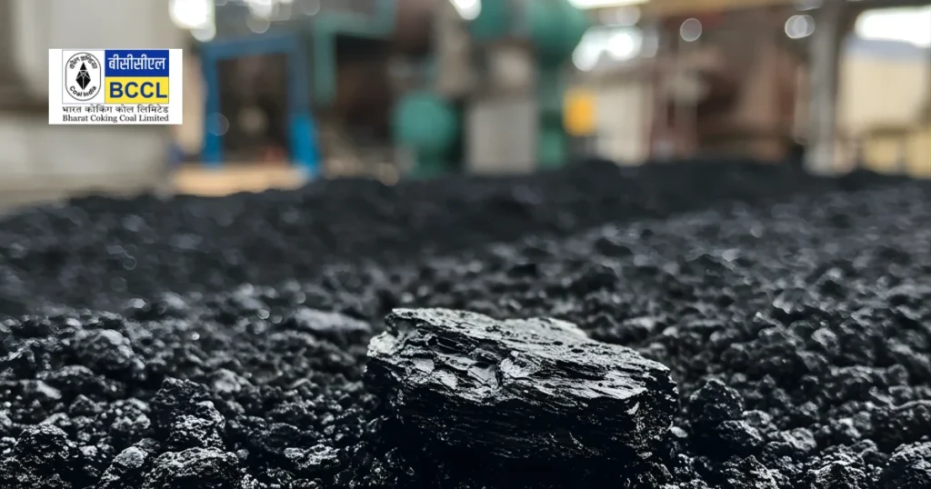 Bharat Coking Coal Share Price Target