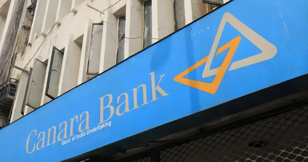 Canara Bank Share Price Target
