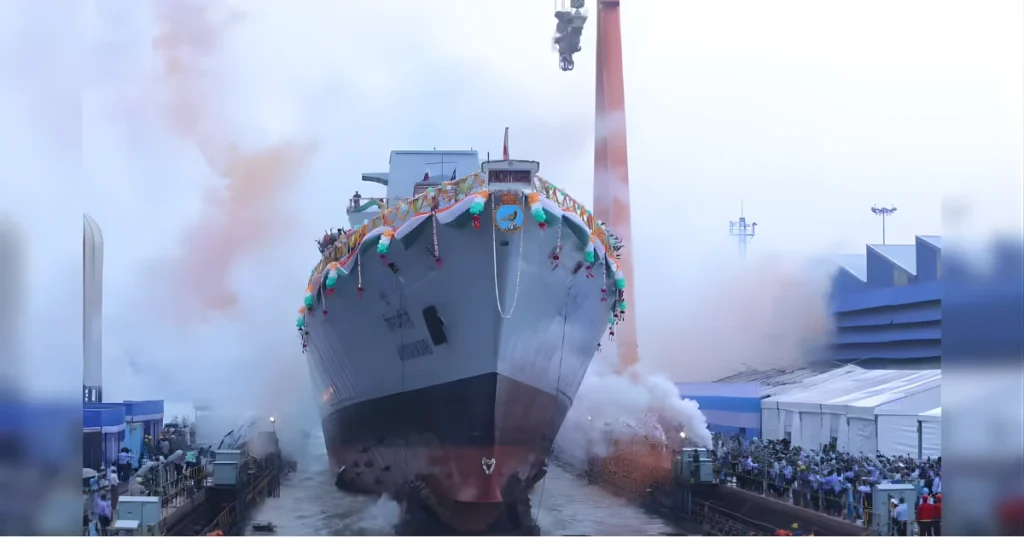 Garden Reach Share Price Target