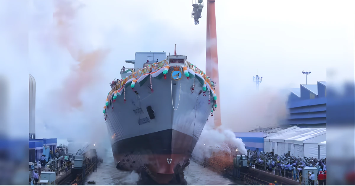 Garden Reach Share Price Target