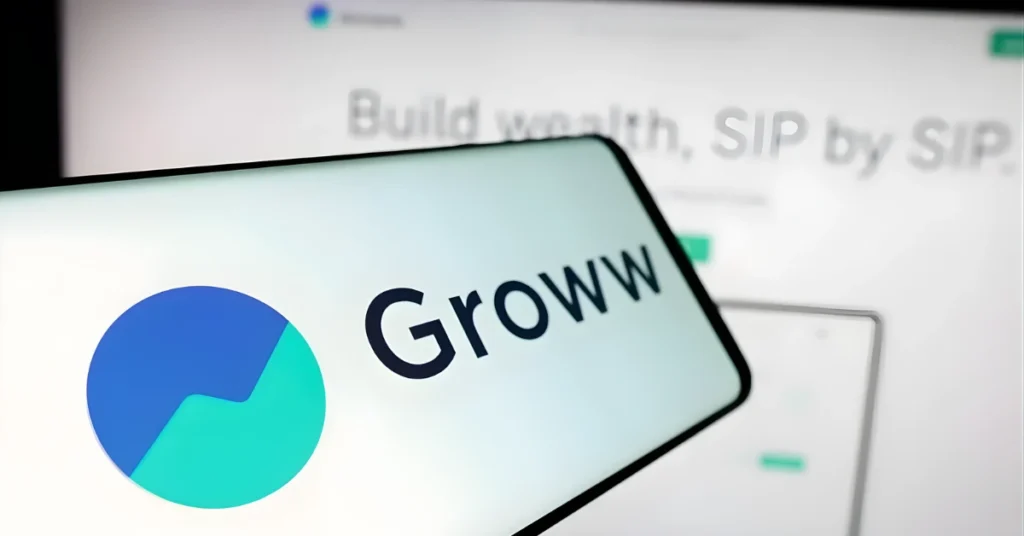 Groww Share Price