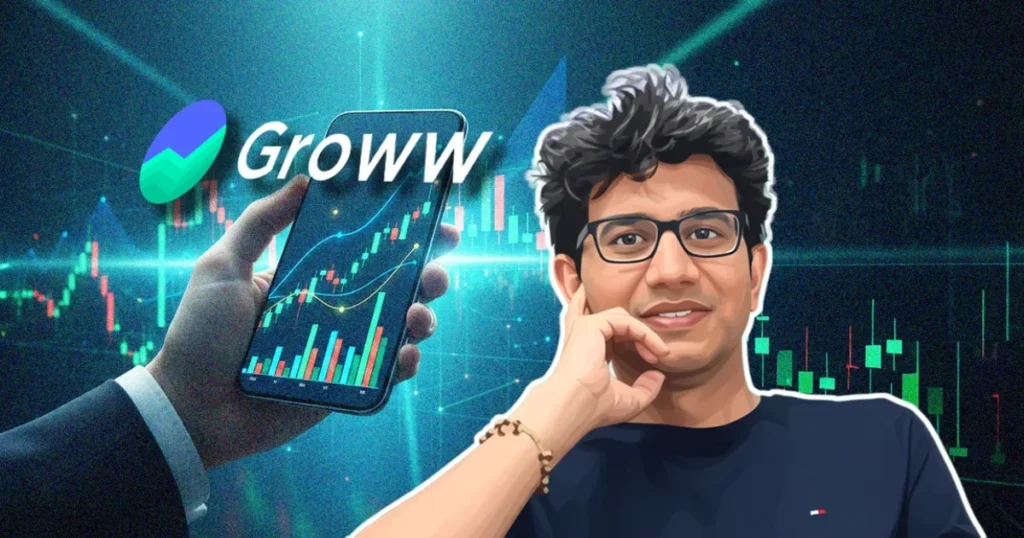 Groww Share Price Target 2026