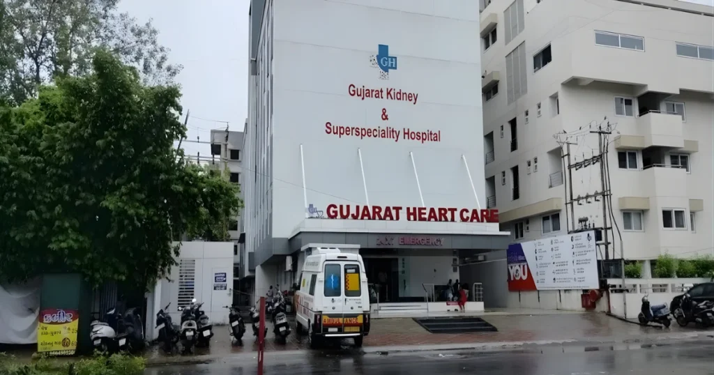 Gujarat Kidney & Super Speciality Share Price Target
