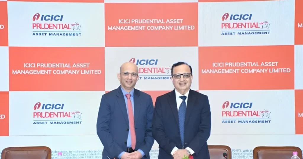 ICICI Prudential Asset Management Co Share Price Target