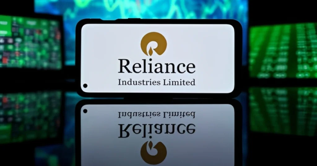 Reliance Industries Share Price Target 2026