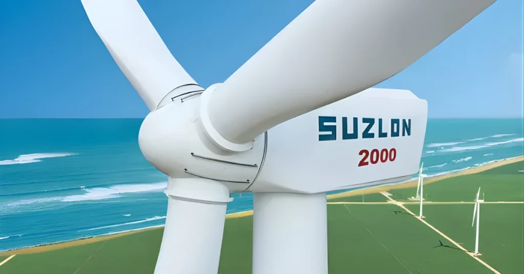 Suzlon Energy Share Price Target 2026