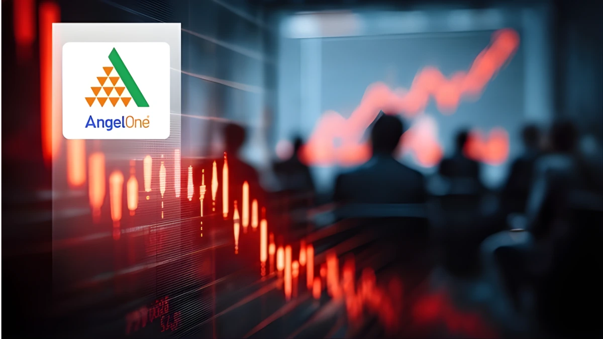 Angel One Share Price Target 2026