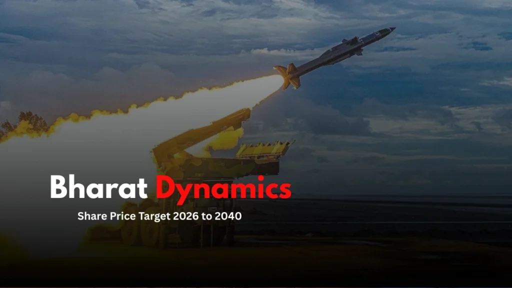 Bharat Dynamics Limited Share Price Target