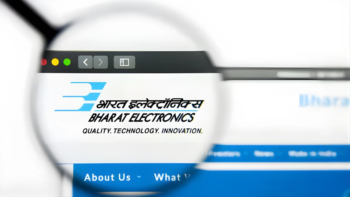 Bharat Electronics Share Price Target 2026