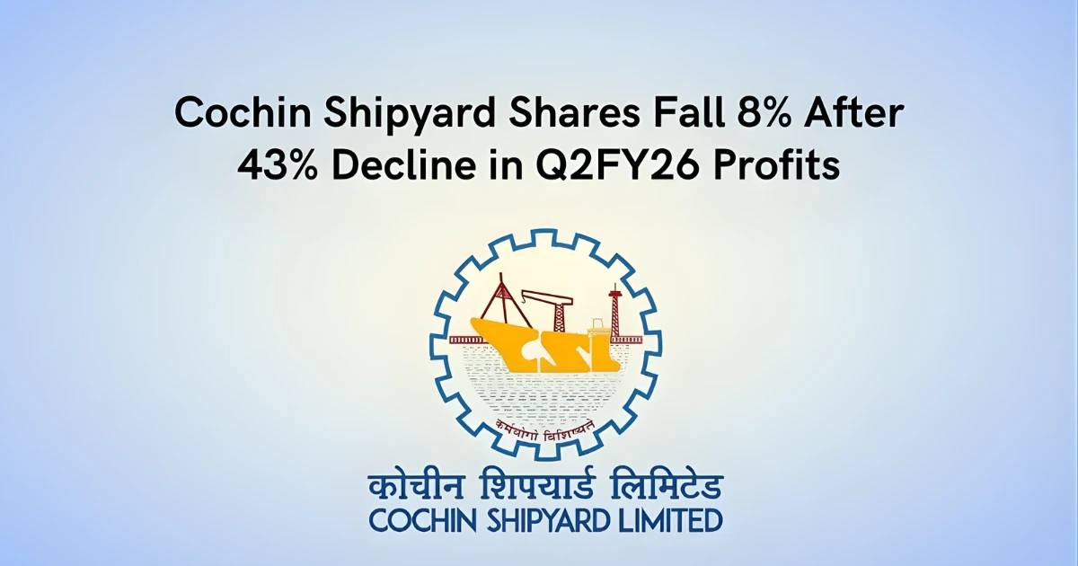 Cochin Shipyard Share Price Target 2026