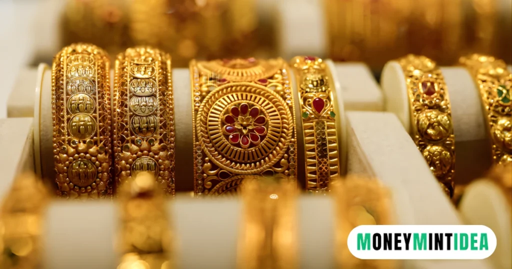 Gold Price In Indore Today