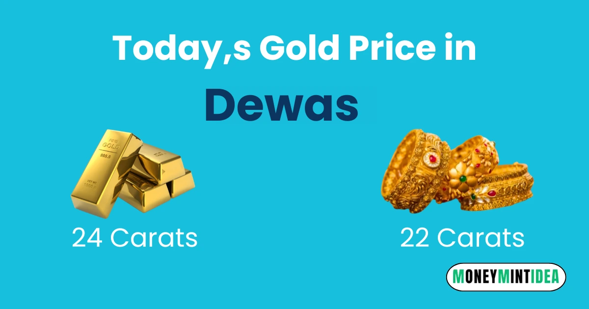 Gold Rate in Dewas Today