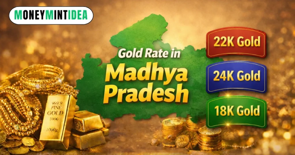 Gold Rate in Madhya Pradesh