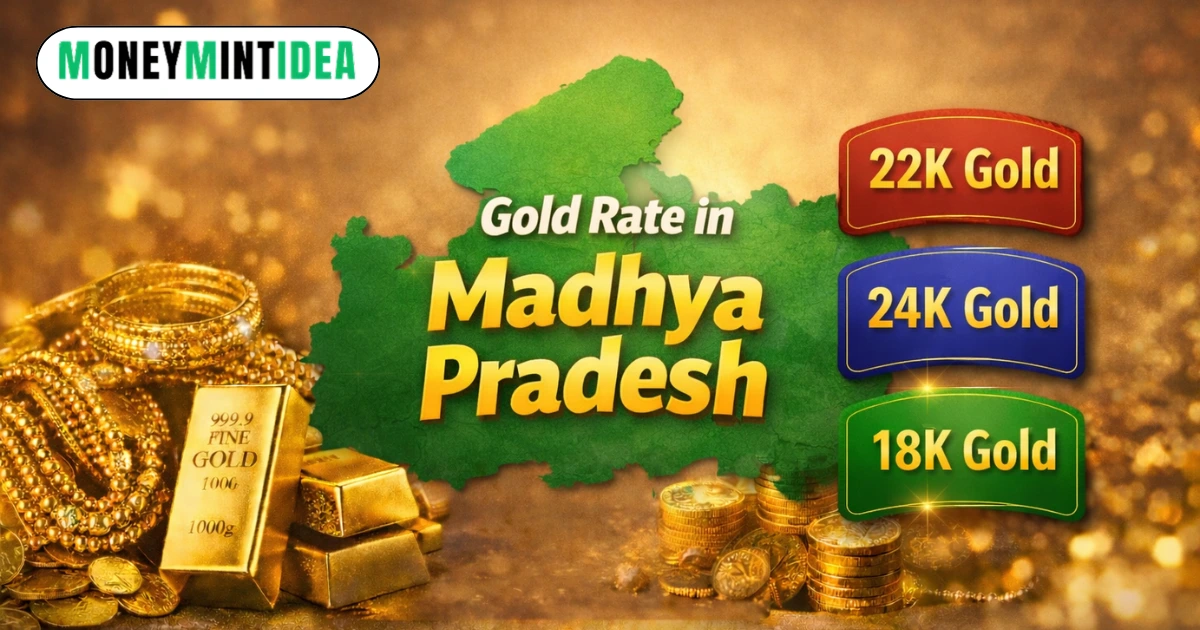 Gold Rate in Madhya Pradesh