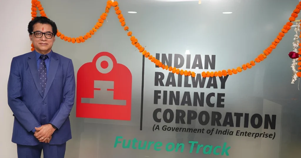 Indian Railway Finance Corp Share Price Target