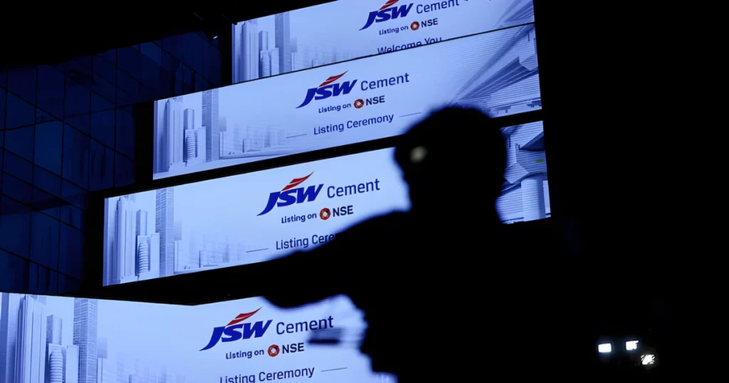 JSW Cement Share Price Target