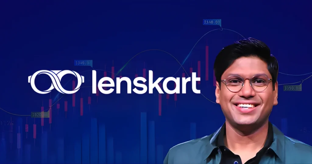 Lenskart Share Price Target