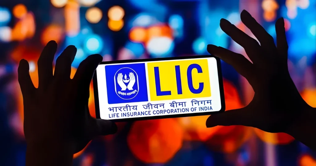 Life Insurance Corporation of India Share Price Target