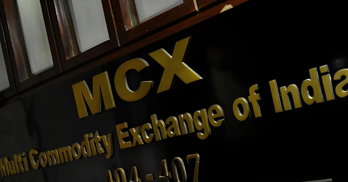 Multi Commodity Exchange (MCX) Gold Share Price Target