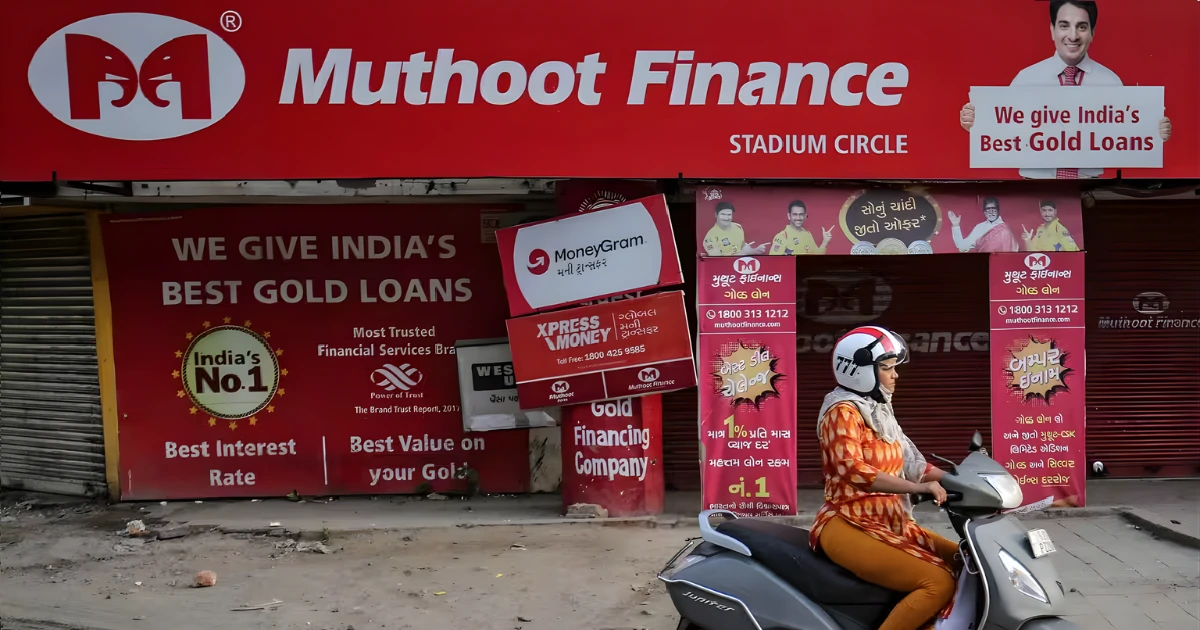 Muthoot Finance Share Price Target