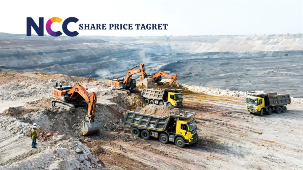 NCC Share Price Target