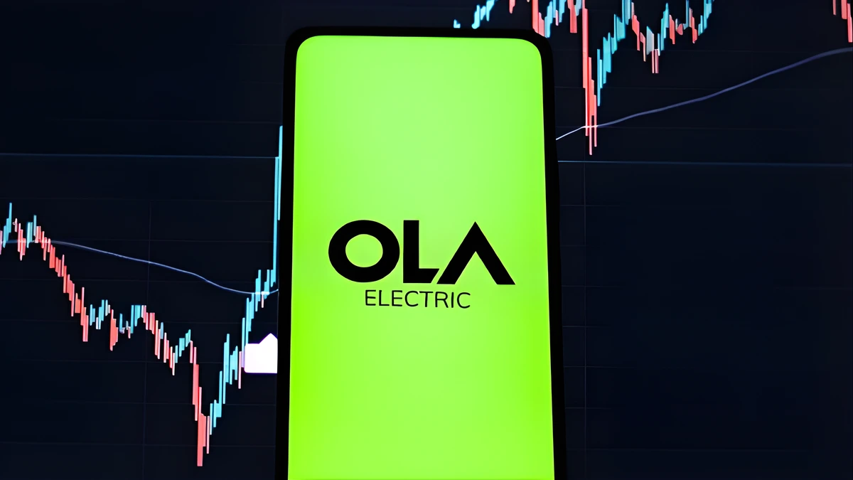 OLA Electric Mobility Ltd Share Price Target