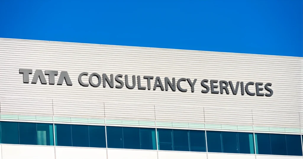 TCS Share Price Target Live