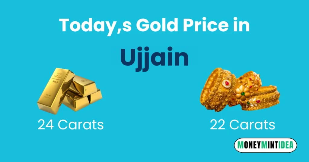 Gold Rate in Ujjain Today