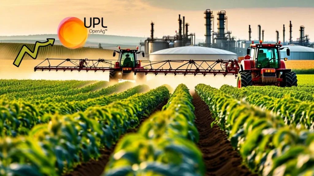 UPL Share Price Target