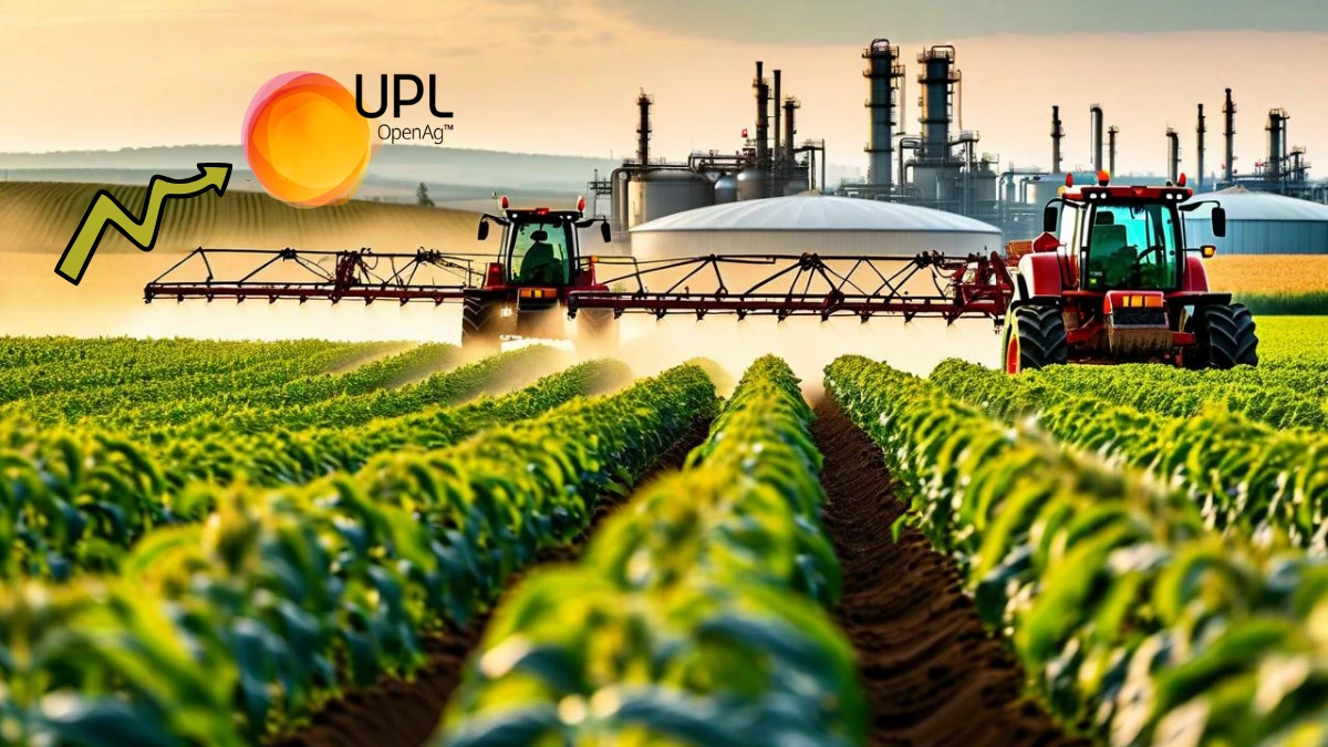 UPL Share Price Target