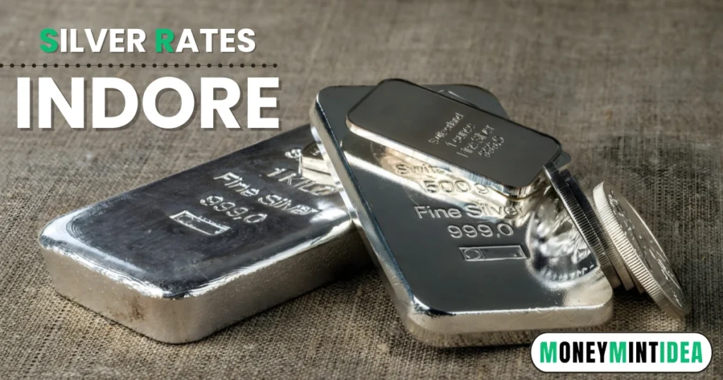 silver rate in indore today