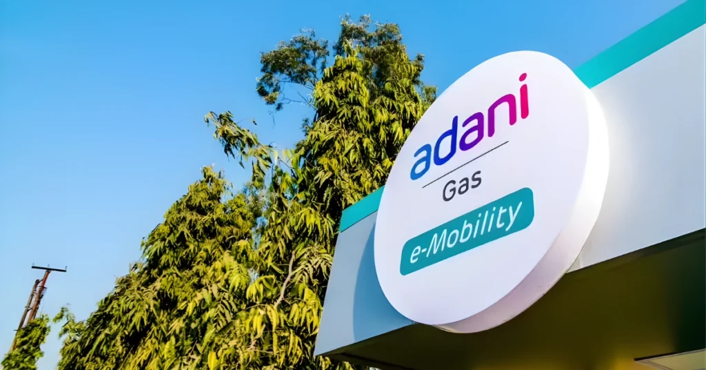 Adani Total Gas Share Price Target