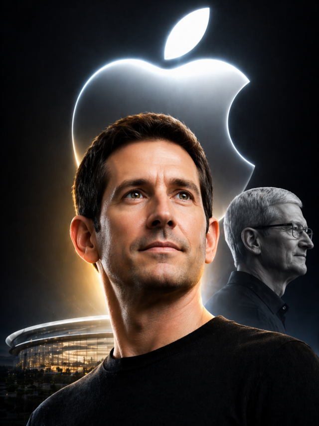 Apple CEO Change 2026