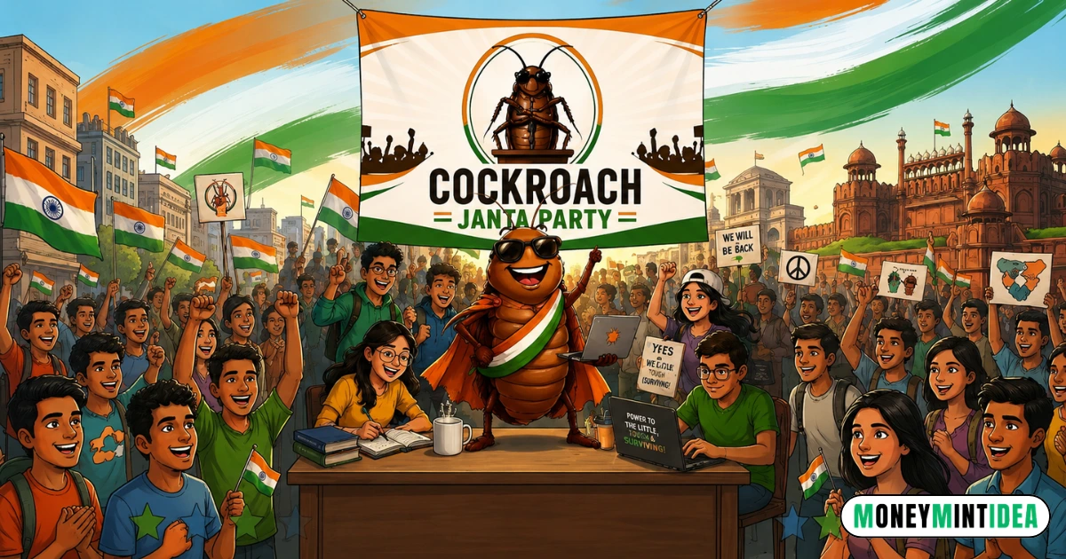 Cockroach Janta Party News