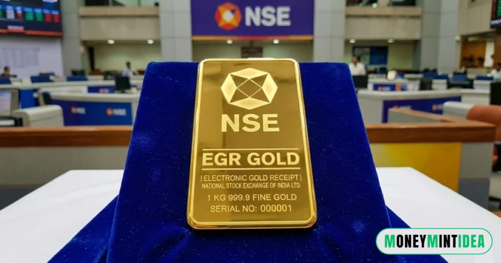 Electronic Gold Receipts