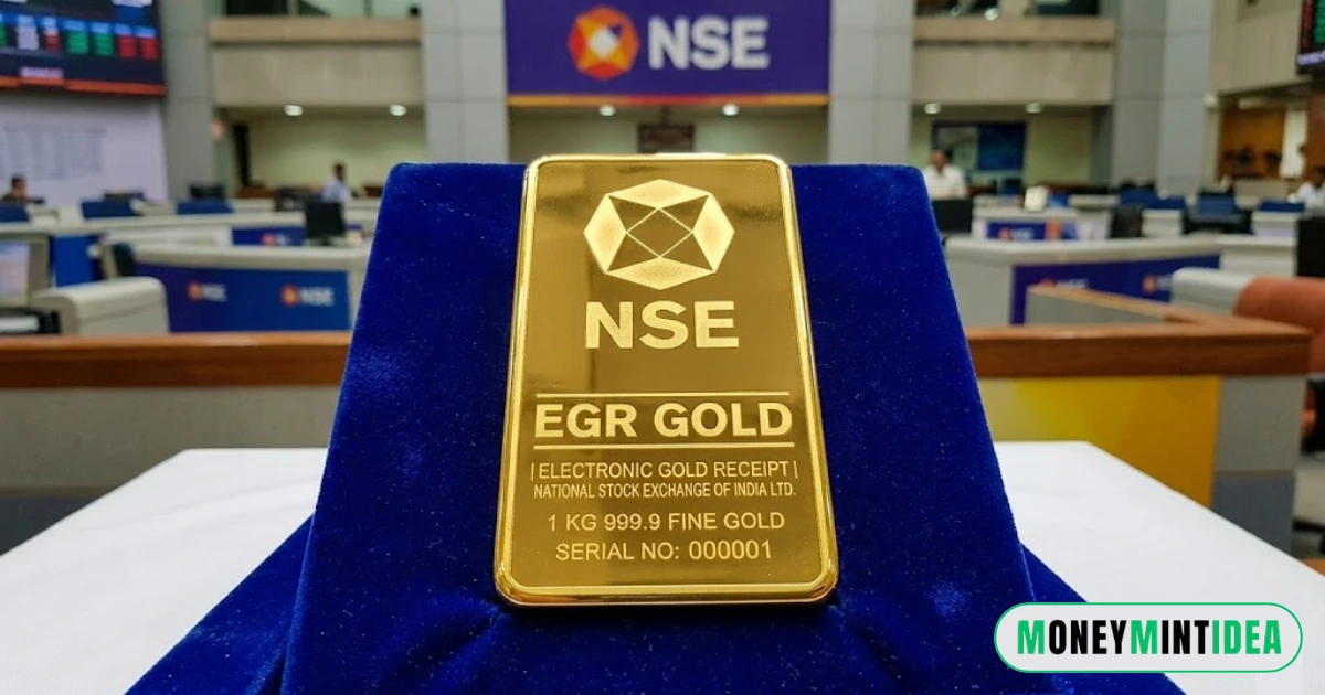 Electronic Gold Receipts