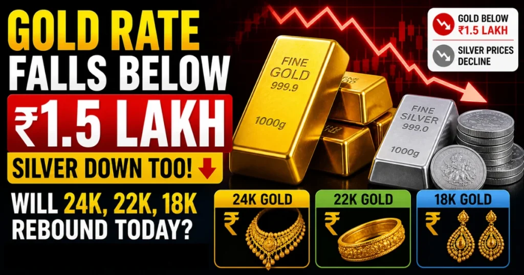 Gold Price in India 5 may 2026
