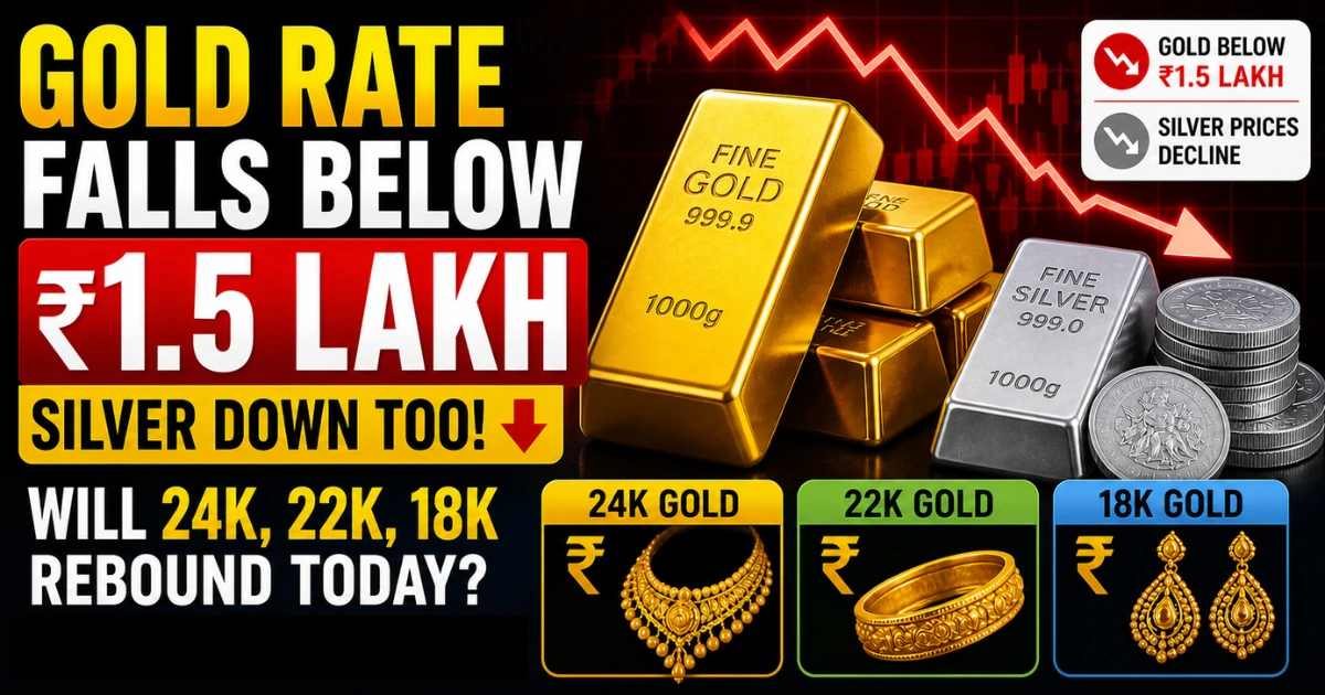 Gold Price in India 5 may 2026