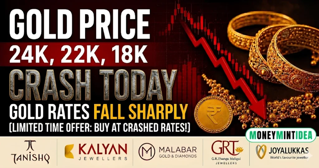 Gold Rates Today