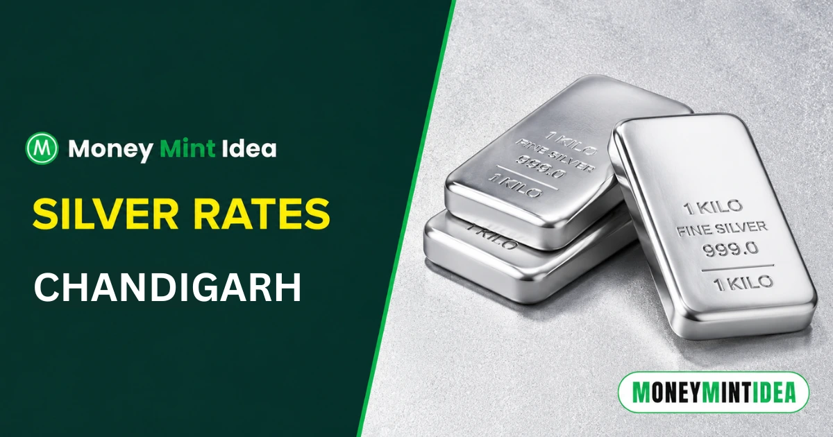 Silver Rate in Chandigarh