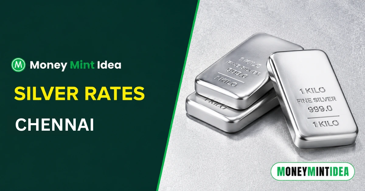 Silver Rate in Chennai