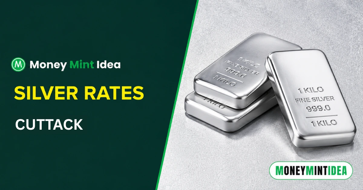 Silver Rate in Cuttack