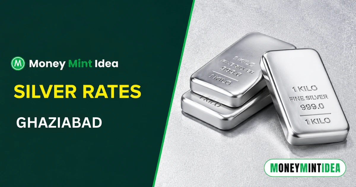 Silver Rate in Ghaziabad