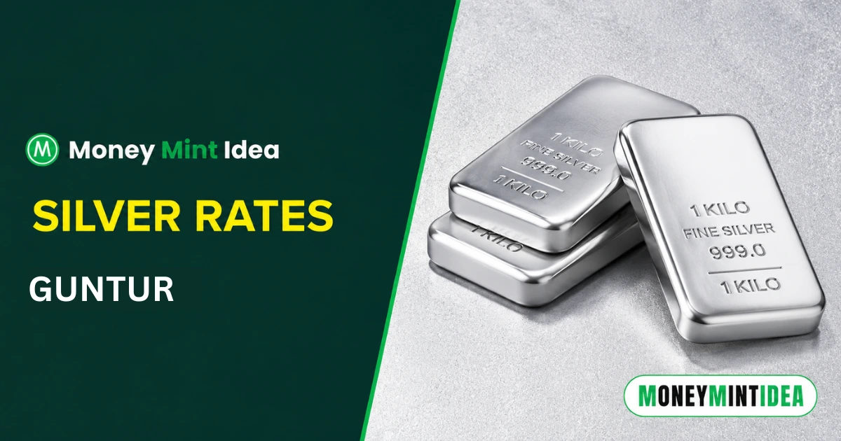 silver price in Guntur