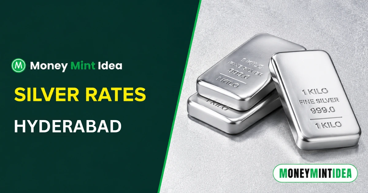 silver price in Hyderabad