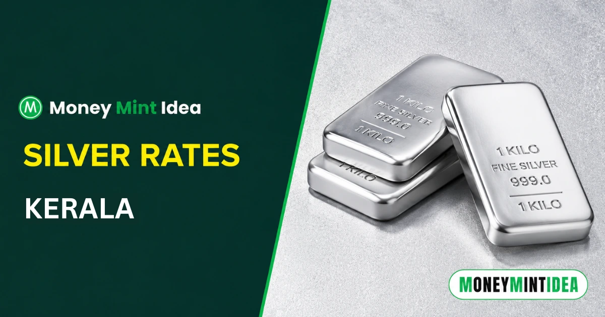 Silver Rate in Kerala