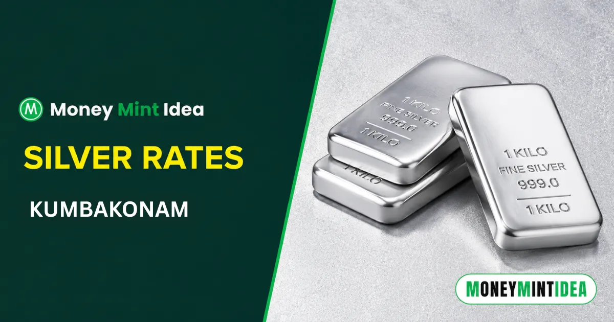 Silver Rate in Kumbakonam