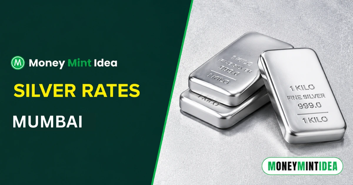 Silver Rate in Mumbai